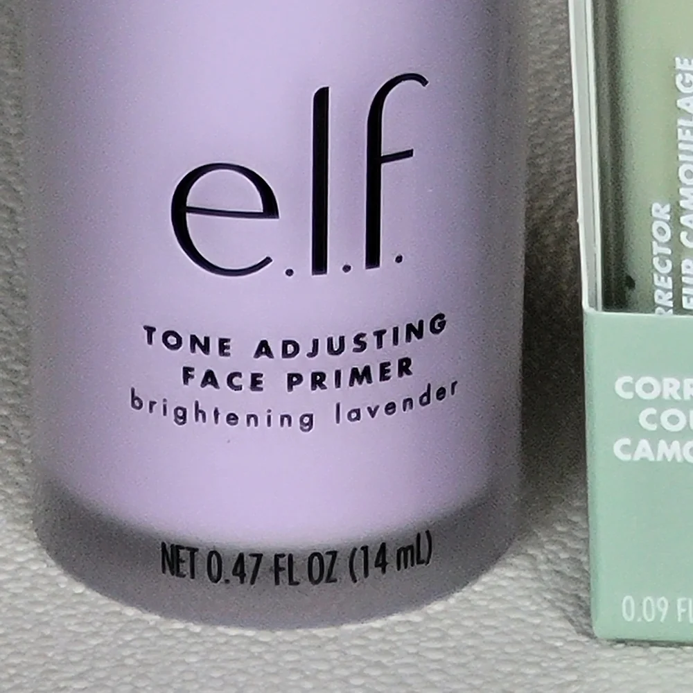 ELF tone adjusting